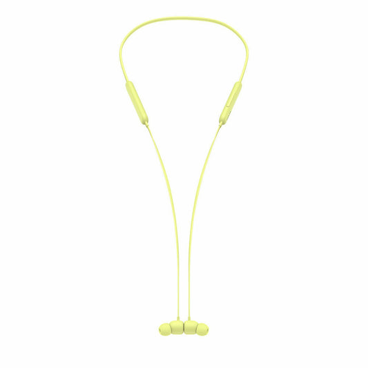 Headphones Apple Beats Flex Yellow