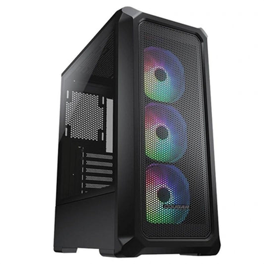 ATX Semi-tower Box Cougar 385CC50.0003 Black