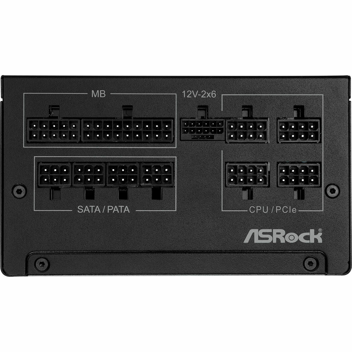 Power supply ASRock 90-UXS075-GFEAAA 750 W 80 Plus Gold
