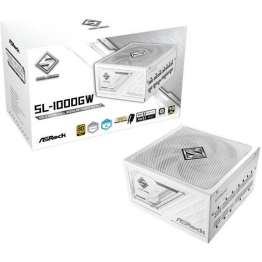 Power supply ASRock 90-UXS100-GFEABA 1000 W 80 Plus Gold