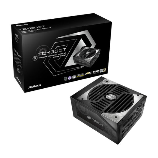 Power supply ASRock 90-UXT130-TFEAAB 1300 W 80 PLUS Titanium
