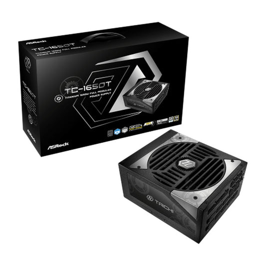 Power supply ASRock 90-UXT165-TFEAAB 1650 W 80 PLUS Titanium