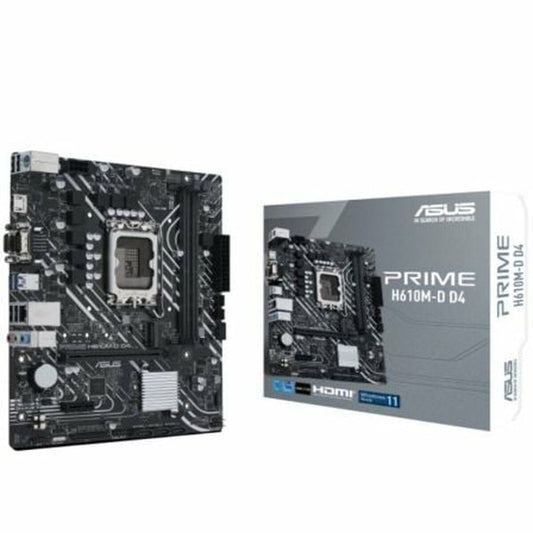 Motherboard Asus ASUCMPH610MD0 H610 LGA 1700