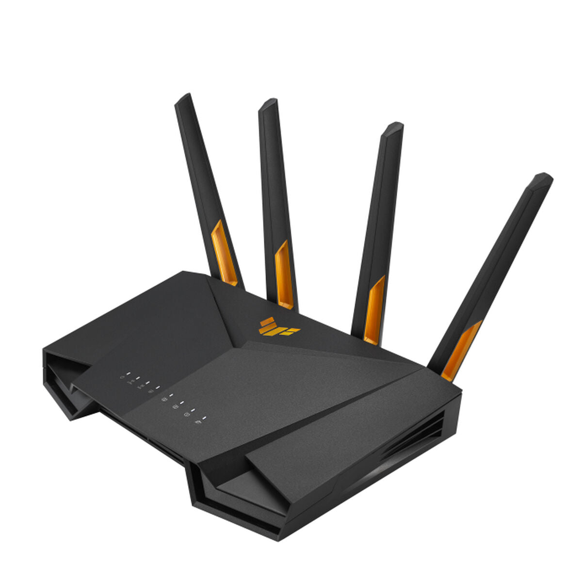 Router Asus TUF Gaming AX3000 V2 White Black USB RJ45 Ethernet LAN USB 3.2 Wi-Fi