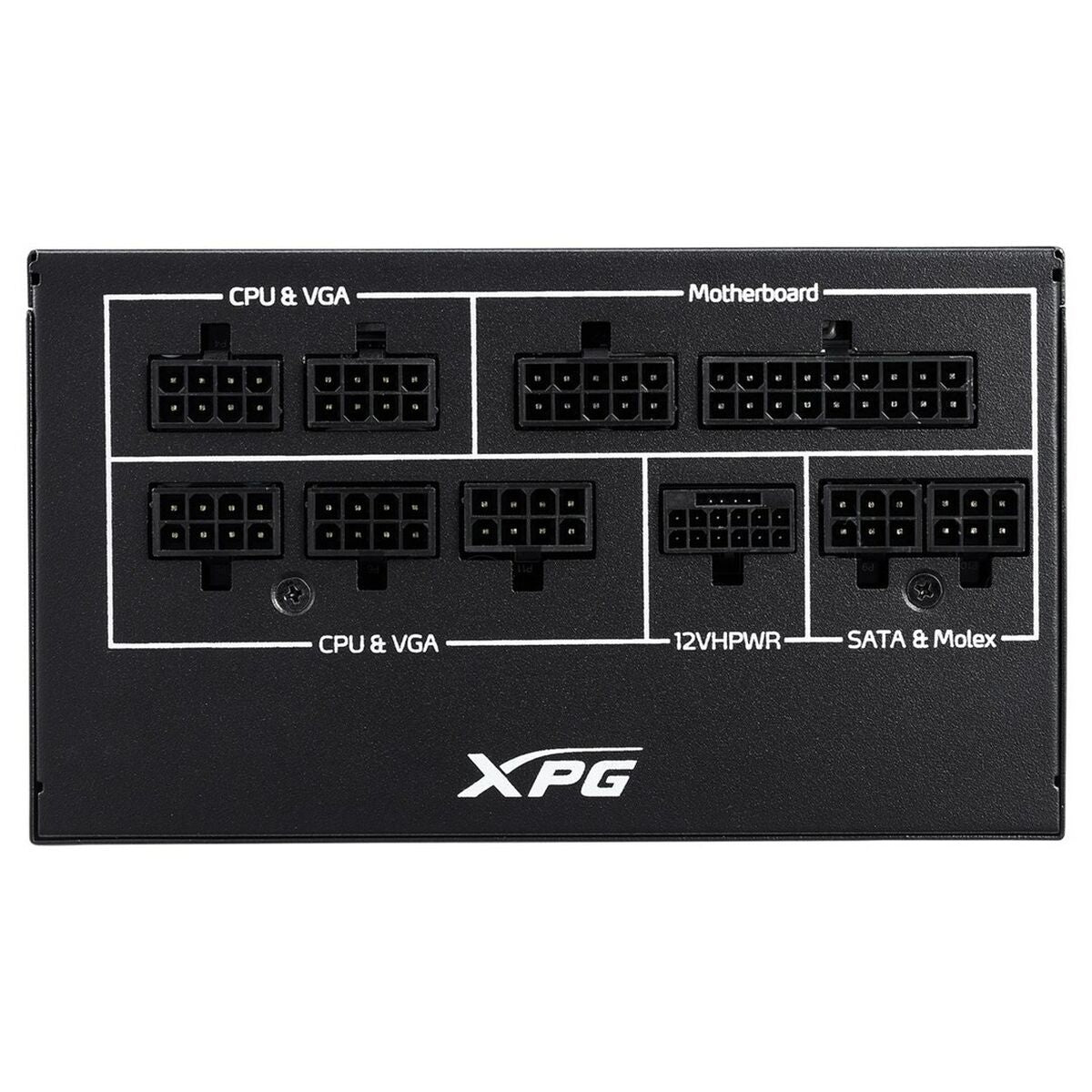 Power supply XPG 75261197 ATX 850 W 80 Plus Gold