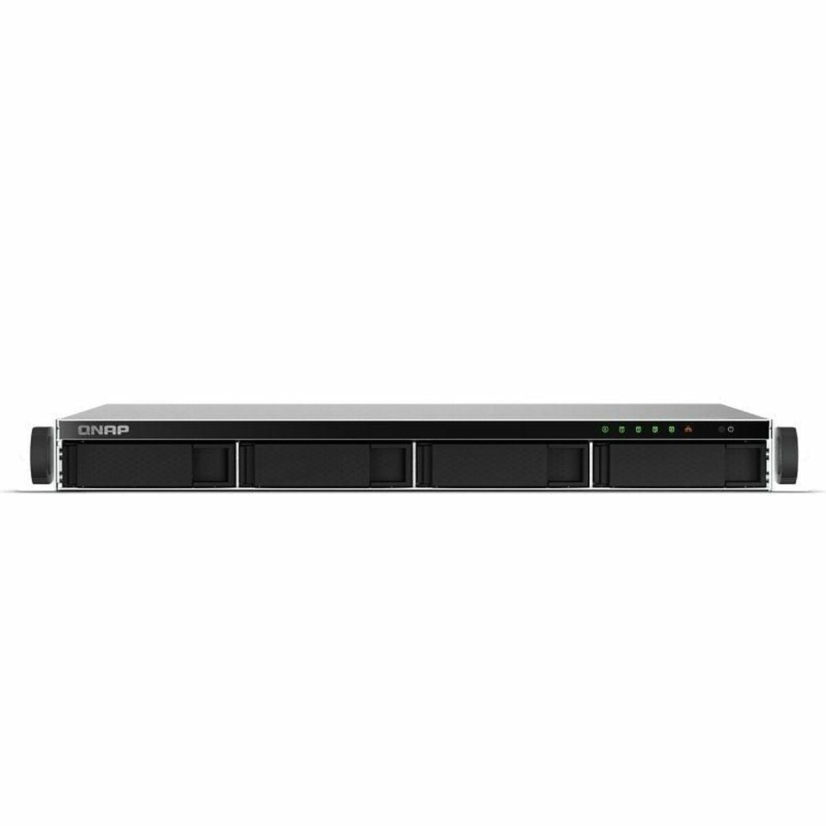 NAS Network Storage Qnap TS-464U-RP Black