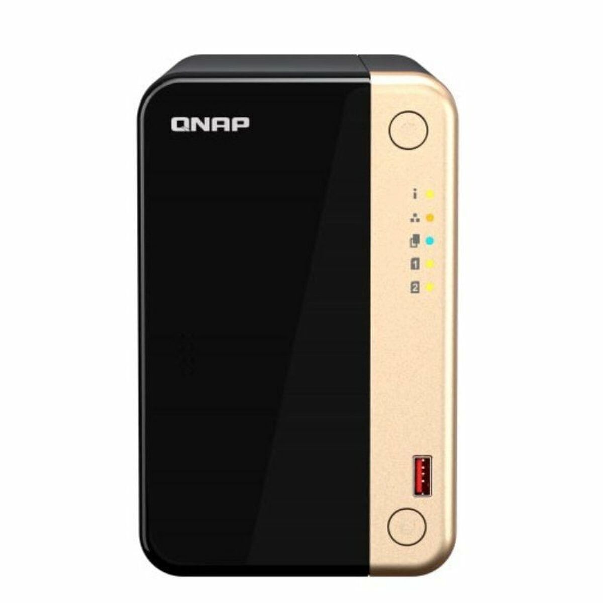 NAS Network Storage Qnap TS-264
