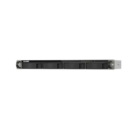NAS Network Storage Qnap TS-433EU Black ARM Cortex-A55