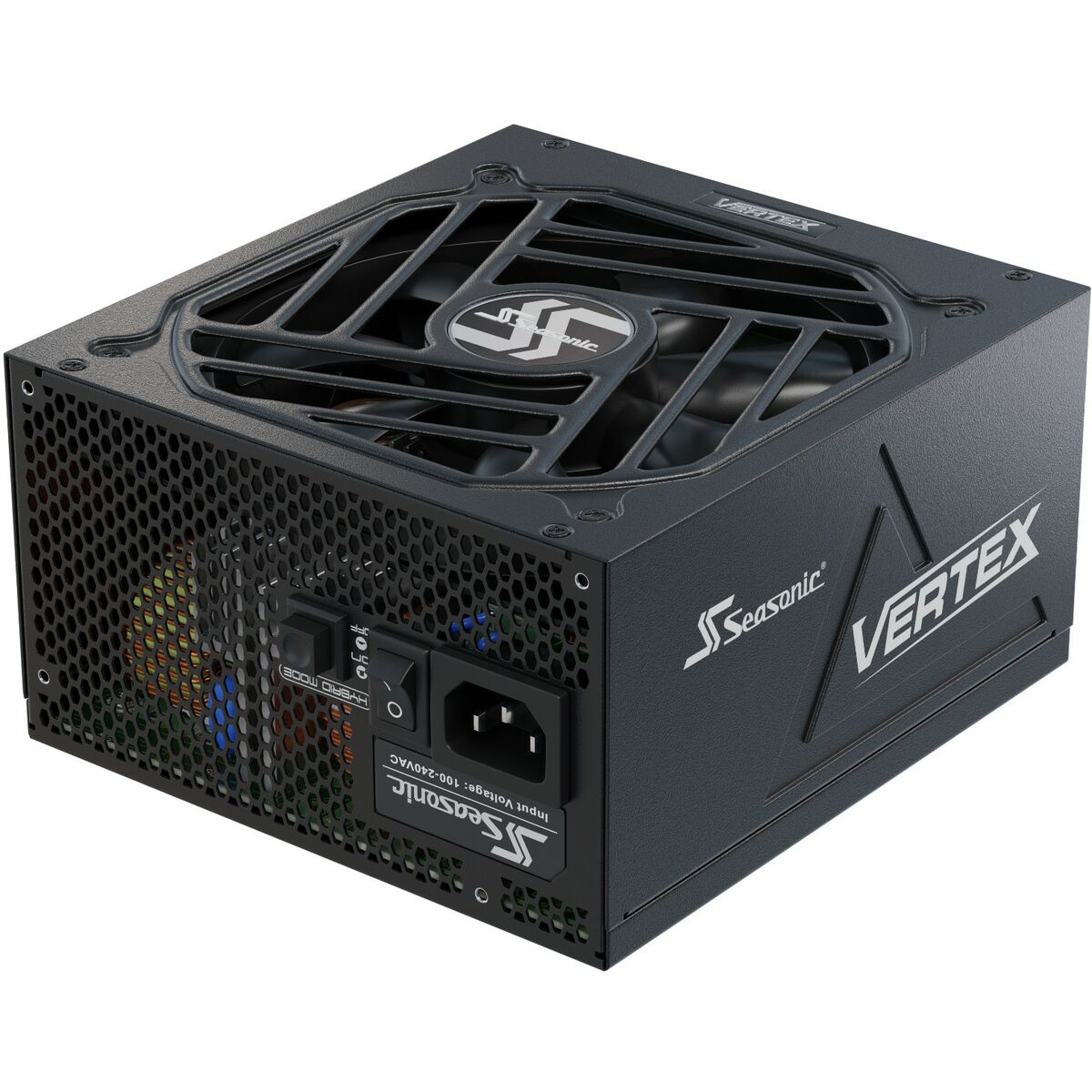 Power supply SeaSonic 100138661 1000 W 80 PLUS Platinum