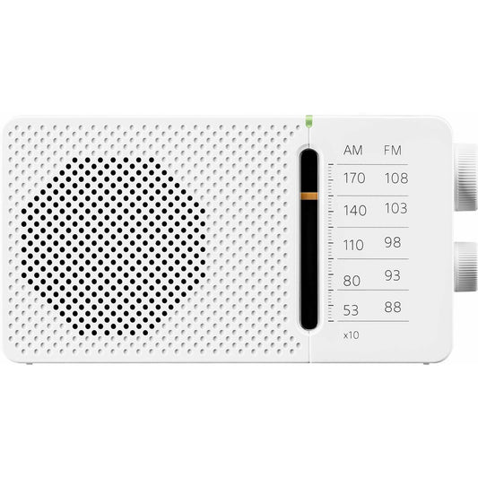 Radio Sangean SR36W BLANCO White