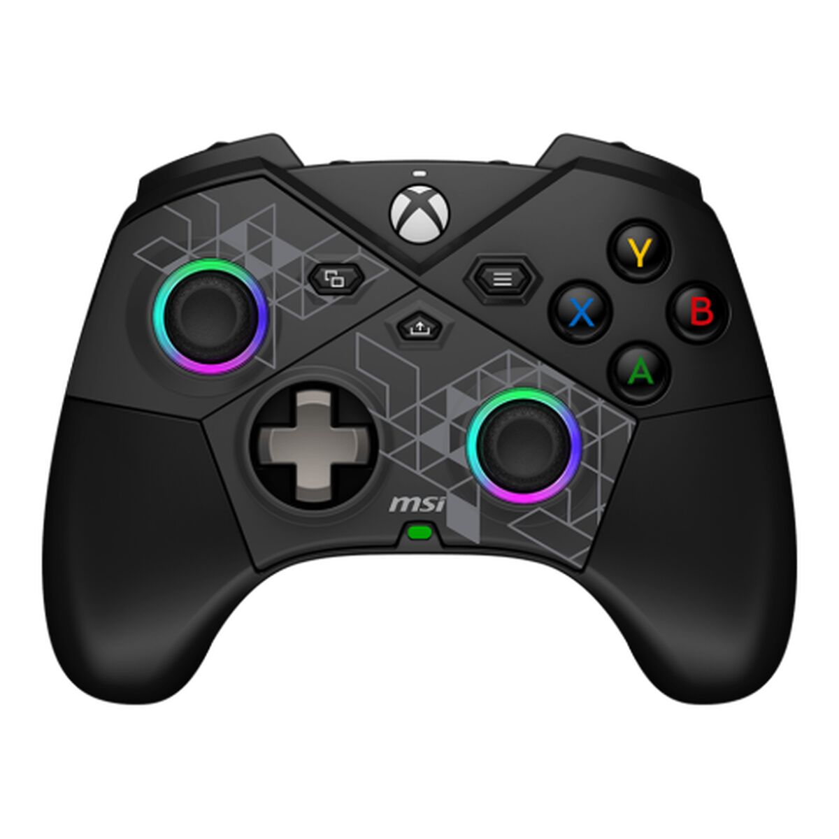 Steering wheel MSI FORCE PRO W