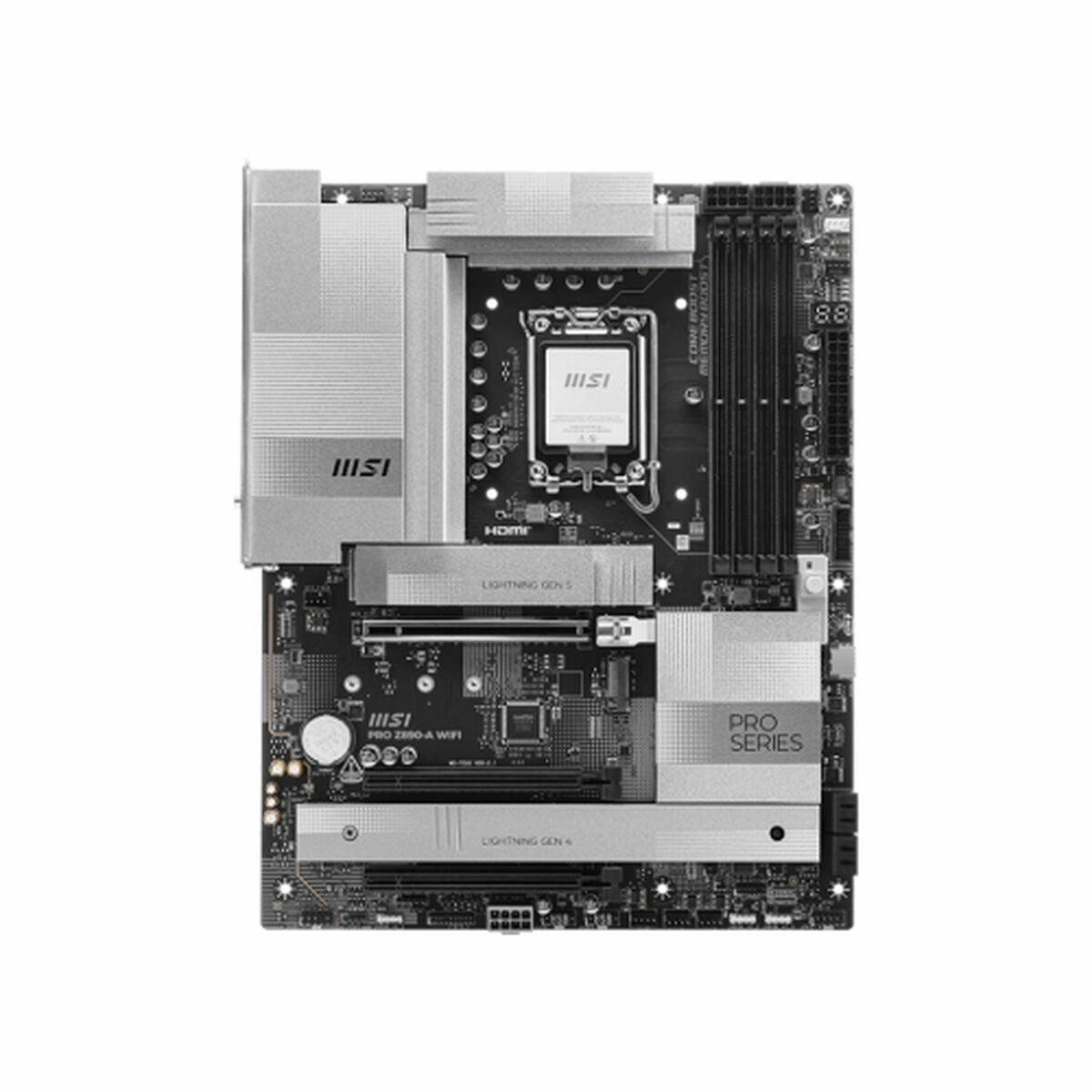 Motherboard MSI
