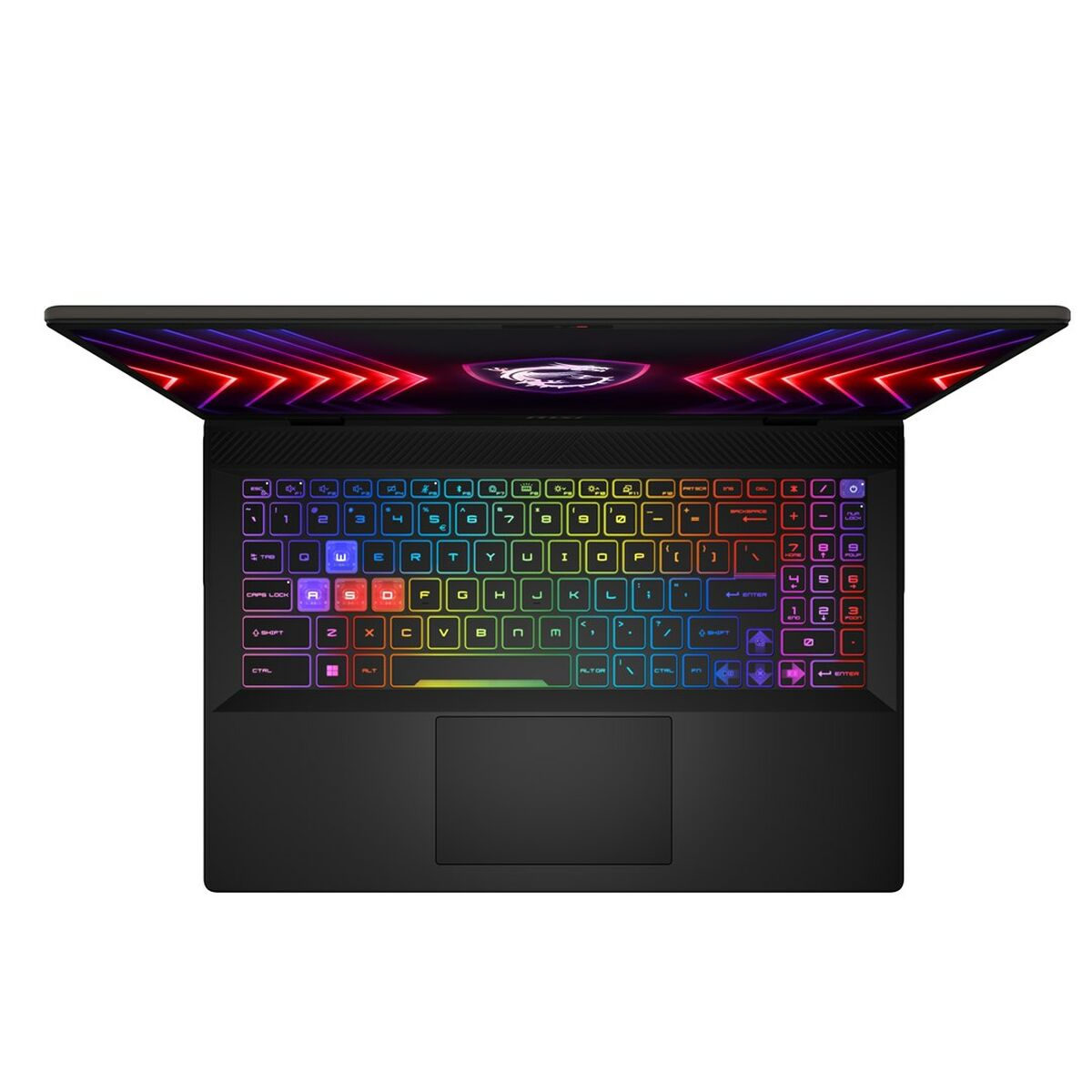 Laptop MSI B14VFKG-822XPL 16" Intel core i7-14650HX 16 GB RAM 1 TB SSD Nvidia Geforce RTX 4060
