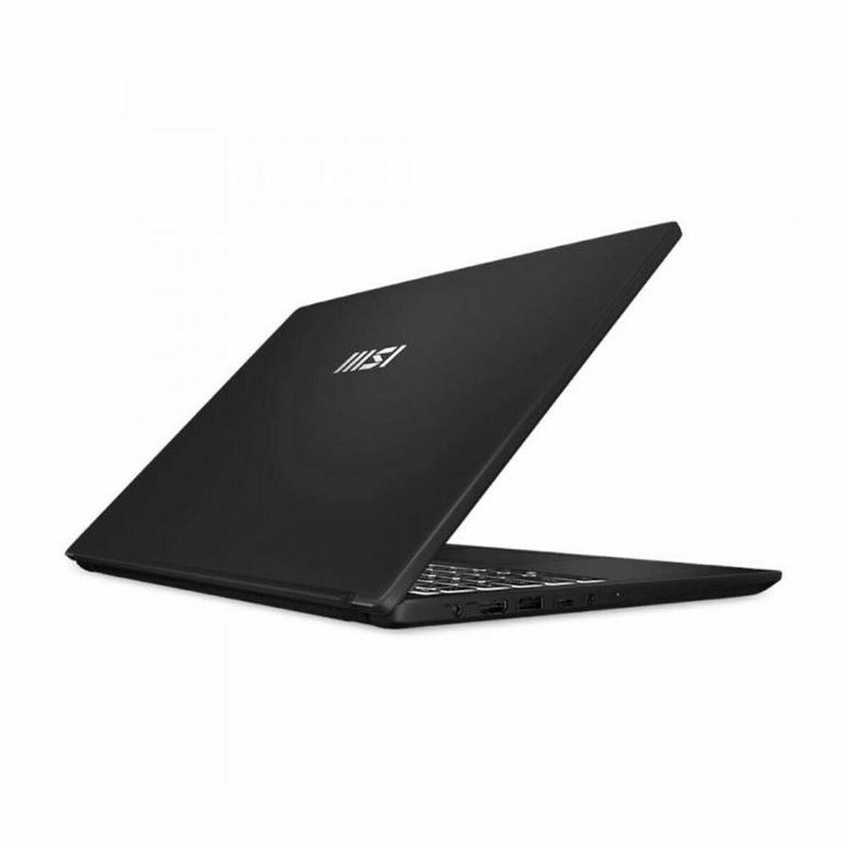 Laptop MSI 9S7-15HK12-440 15,6" 16 GB RAM 512 GB 512 GB SSD Spanish Qwerty AZERTY