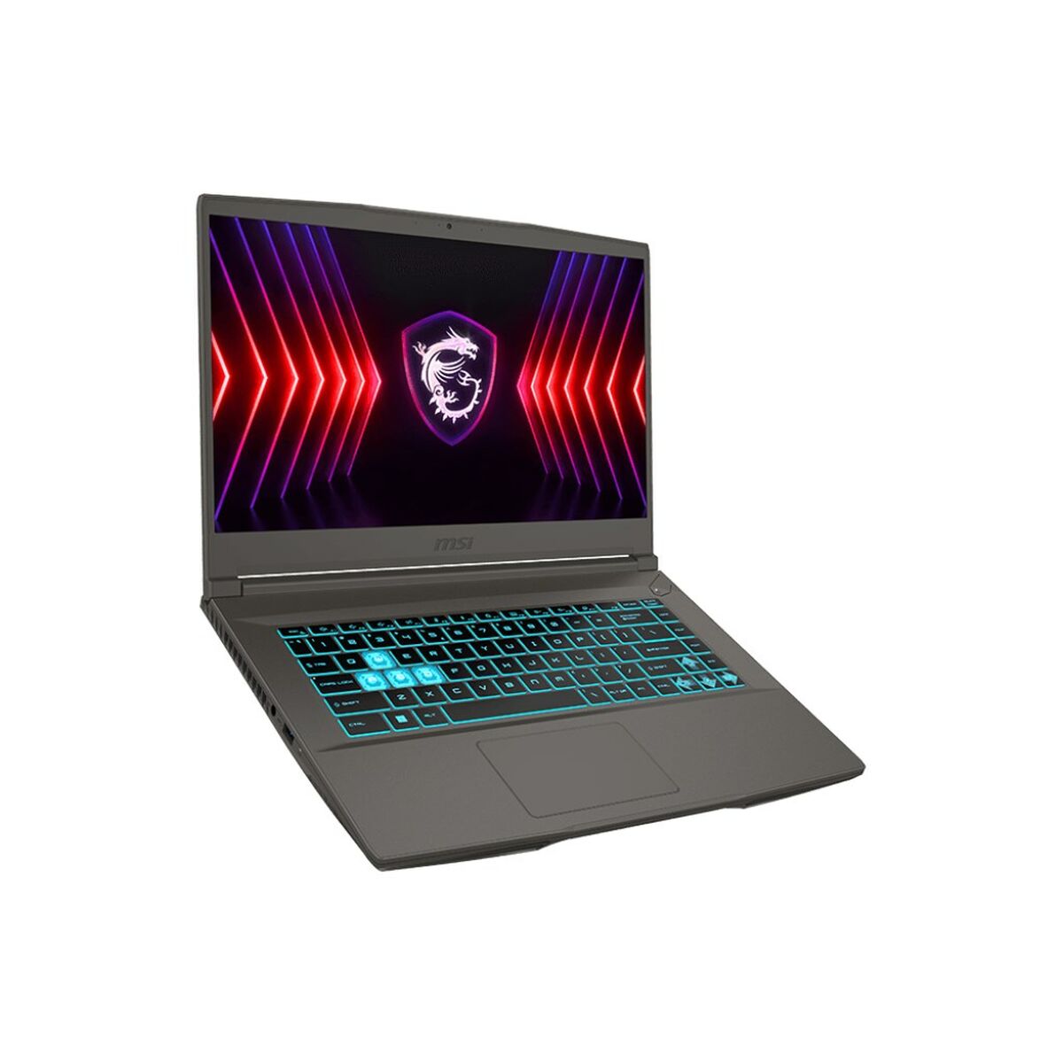 Laptop MSI B7VF-412XPL 15,6" AMD Ryzen 7 7735HS 16 GB RAM 512 GB SSD Nvidia Geforce RTX 4060