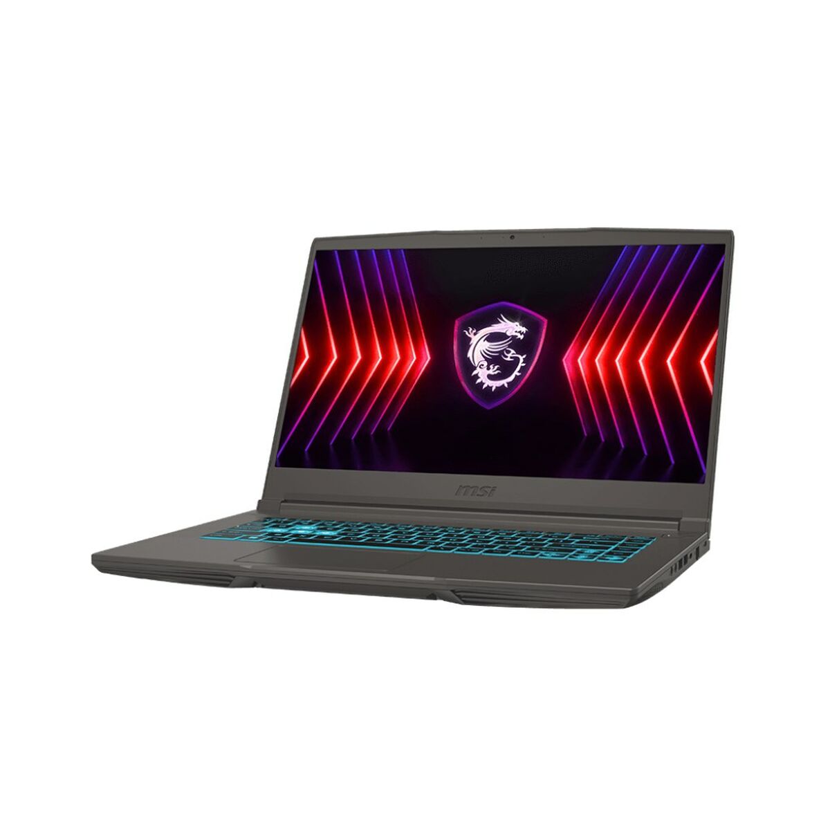 Laptop MSI B7VF-412XPL 15,6" AMD Ryzen 7 7735HS 16 GB RAM 512 GB SSD Nvidia Geforce RTX 4060