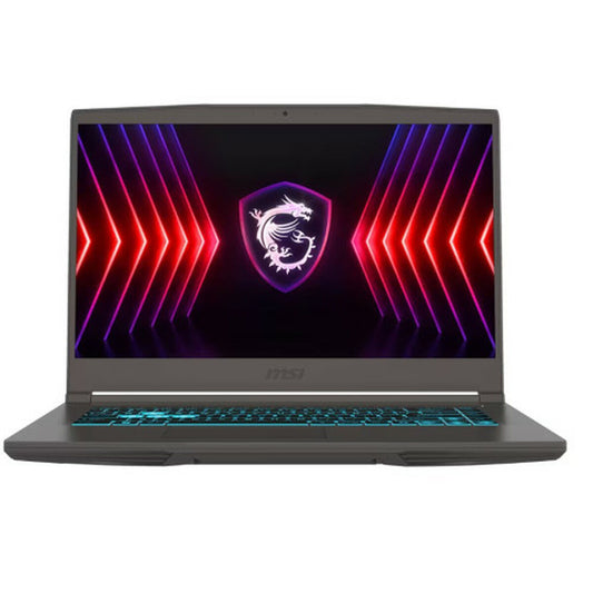 Laptop MSI 9S7-16RK11-415 15,6" 16 GB RAM 512 GB SSD NVIDIA GeForce RTX 3050 Spanish Qwerty