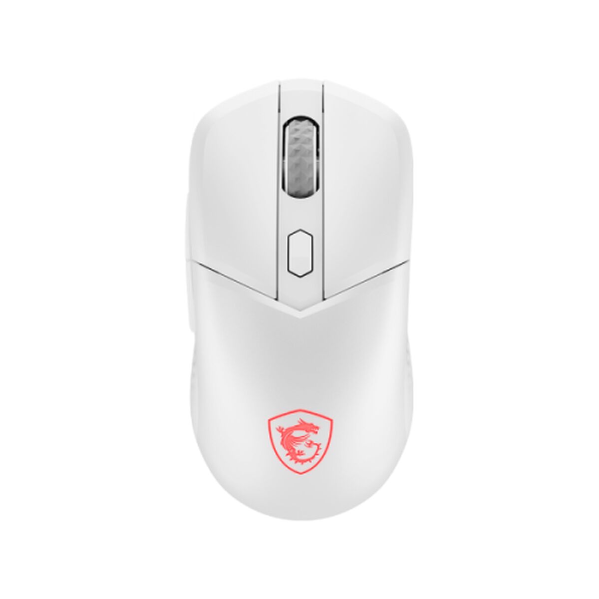Mouse MSI S12-4301440-CLA White 8000 dpi