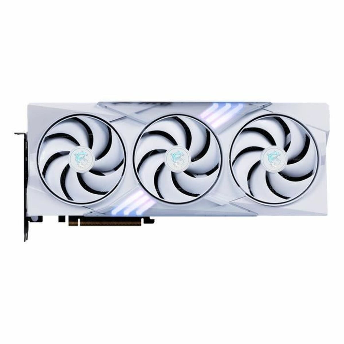 Graphics card MSI nvidia geforce rtx 5070 12 GB GDDR6X GDDR7