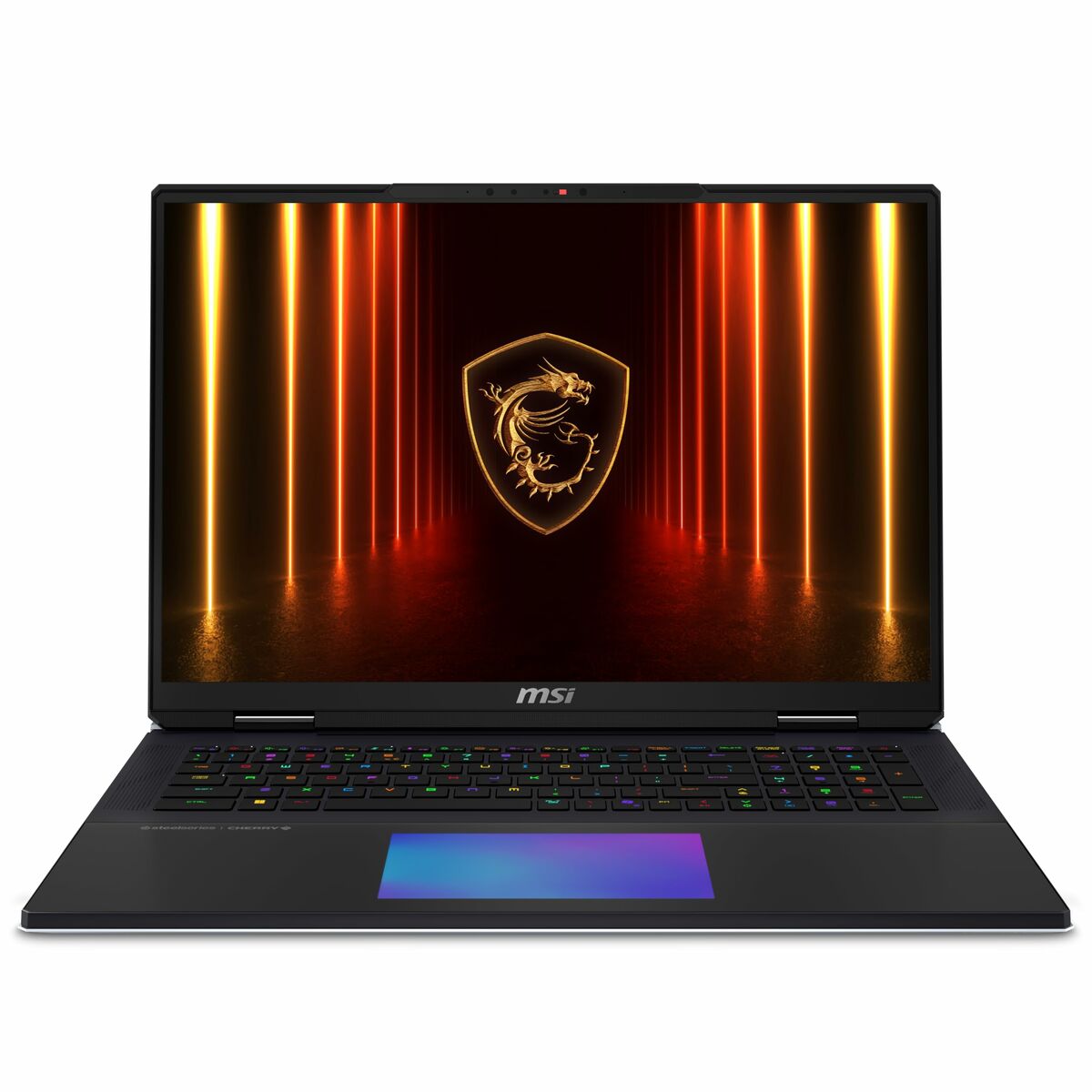 Laptop MSI TITAN 18 HX AI A2XWIG-245ES 18" 64 GB RAM 2 TB SSD RTX 5080