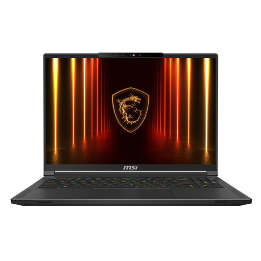 Laptop MSI Stealth A16 AI+-038ES 16" 64 GB RAM 1 TB SSD nvidia geforce rtx 5090