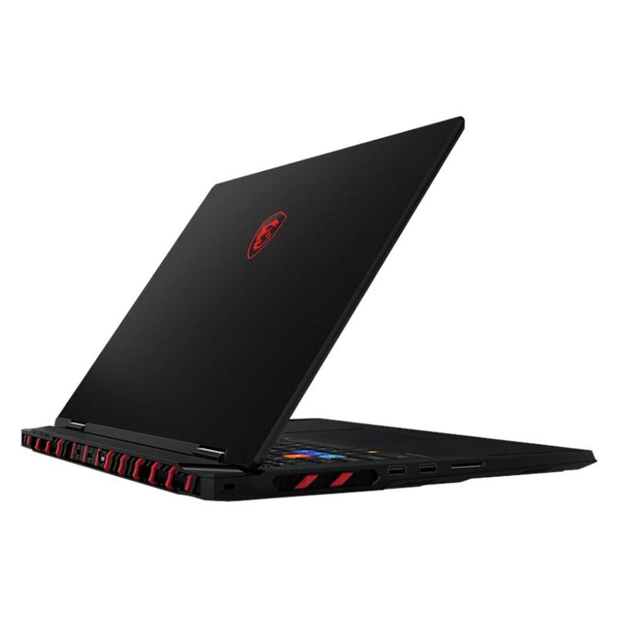 Laptop MSI 9S7-182L72-090 18" 32 GB RAM 2 TB SSD RTX 5080 nvidia geforce rtx 5090