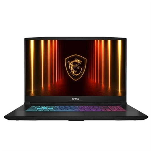 Laptop MSI Katana 17-034XES 17,3" Intel Core i9 32 GB RAM 1 TB SSD nvidia geforce rtx 5070