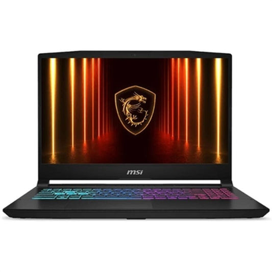 Laptop MSI Katana 15-085XES 15,6" Intel Core i9 32 GB RAM 1 TB SSD nvidia geforce rtx 5070