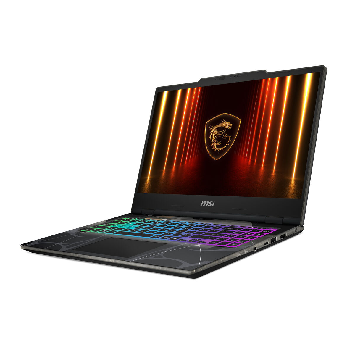 Laptop MSI CYBORG 17 B2RWFKG-068XES 17,3" 32 GB RAM 1 TB SSD Intel Core 7 240H geforce rtx 5060