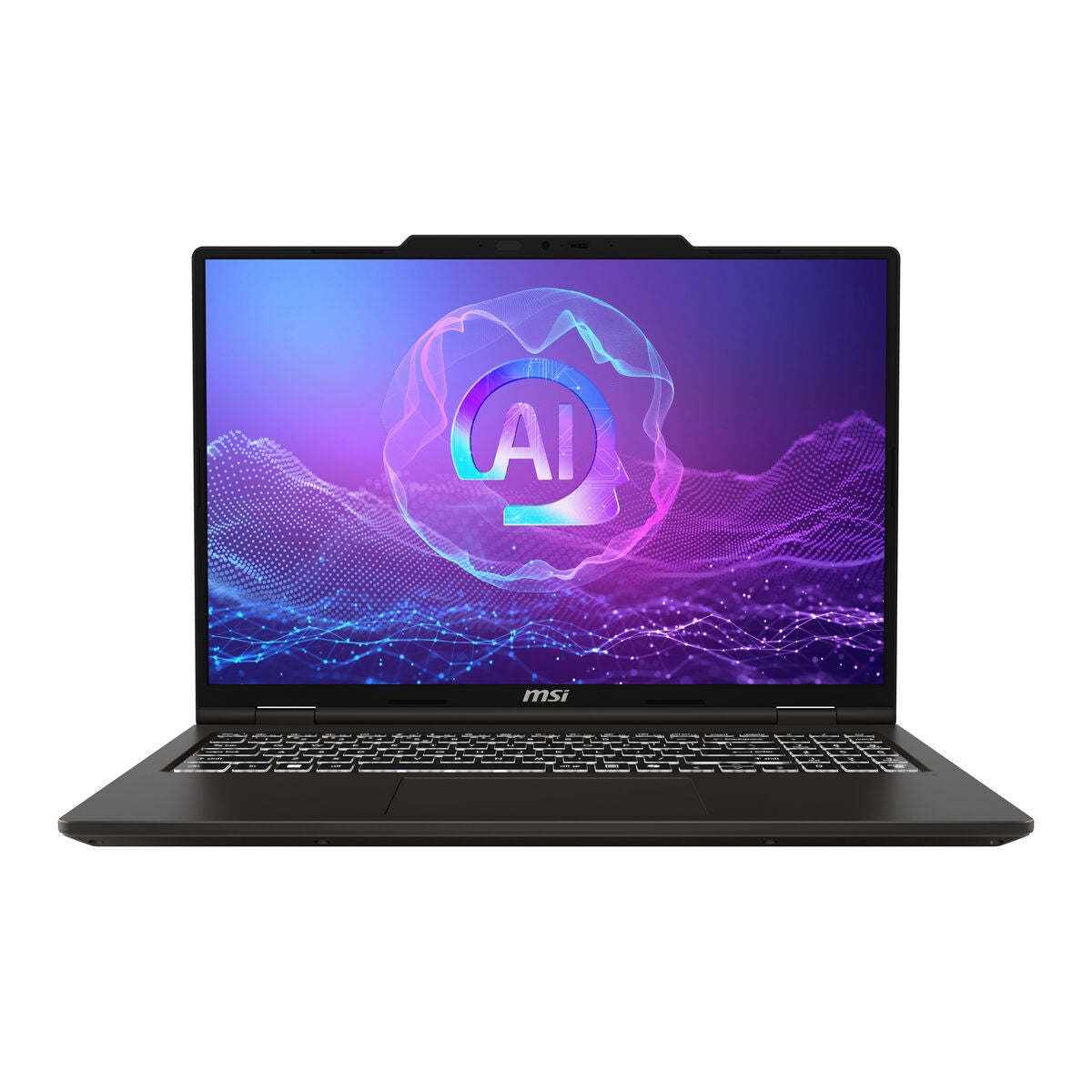 Laptop MSI VENTUREPRO 16 A2RWFG-040ES 16" 32 GB RAM 1 TB SSD Intel Core 7 240H geforce rtx 5060