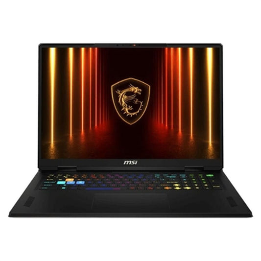 Laptop MSI Vector 18HX-1000ES U9-275HX 18" 64 GB RAM 1 TB SSD nvidia geforce rtx 5090