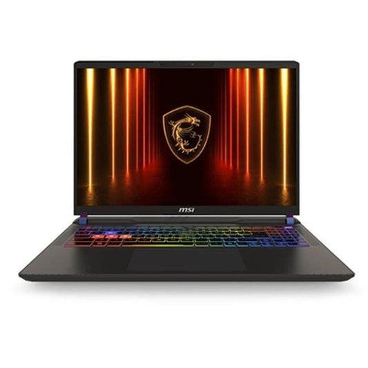 Laptop MSI Vector 16HX-671XES U9-275HX 16" 64 GB RAM 1 TB SSD nvidia geforce rtx 5090