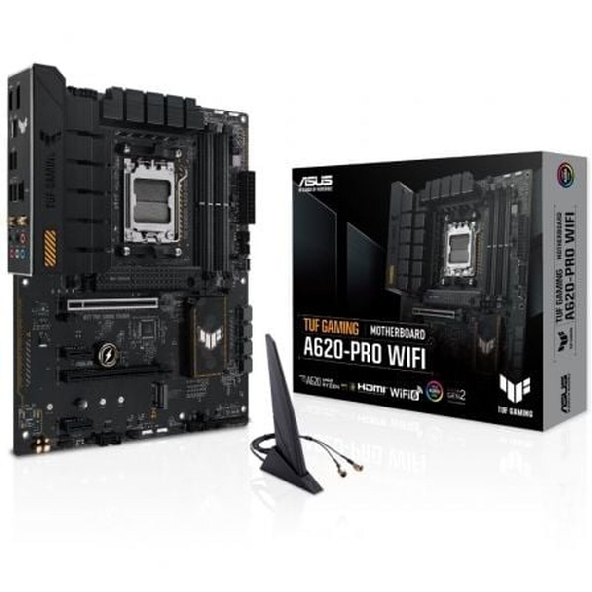 Motherboard Asus 90MB1FR0-M0EAY0 AMD AM5 AMD