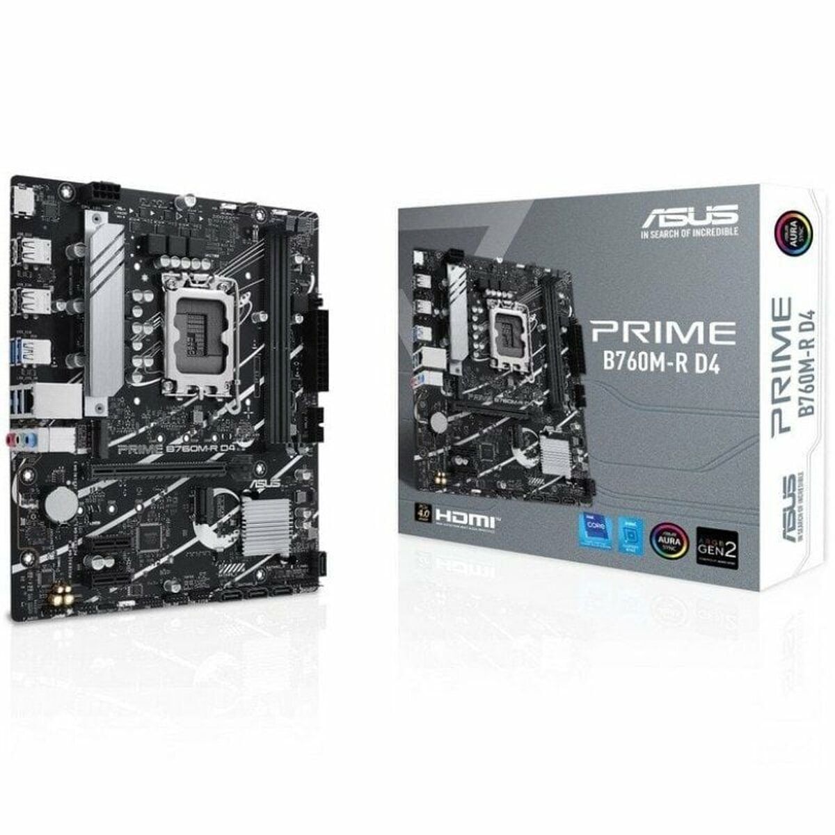 Motherboard Asus 90MB1HA0-M0EAY0 LGA 1700