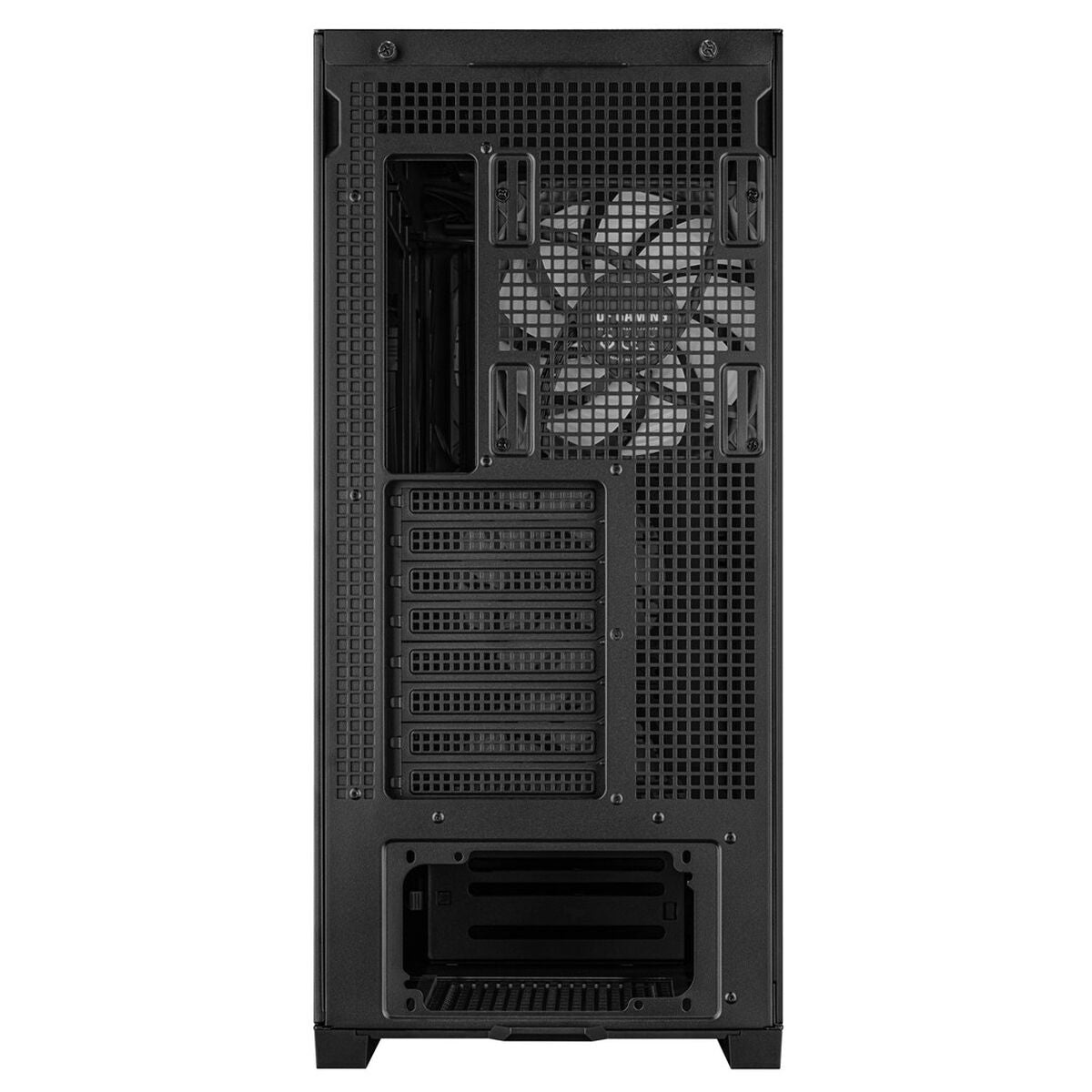 ATX Semi-tower Box Asus TUF GAMING GT302 TG ARGB Black