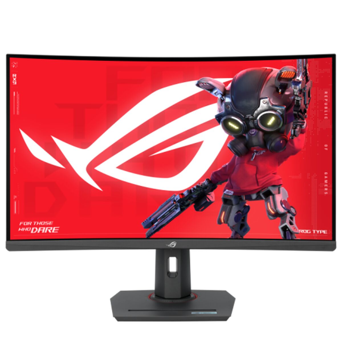 Gaming Monitor Asus 90LM09X0-B01970 Quad HD 32"