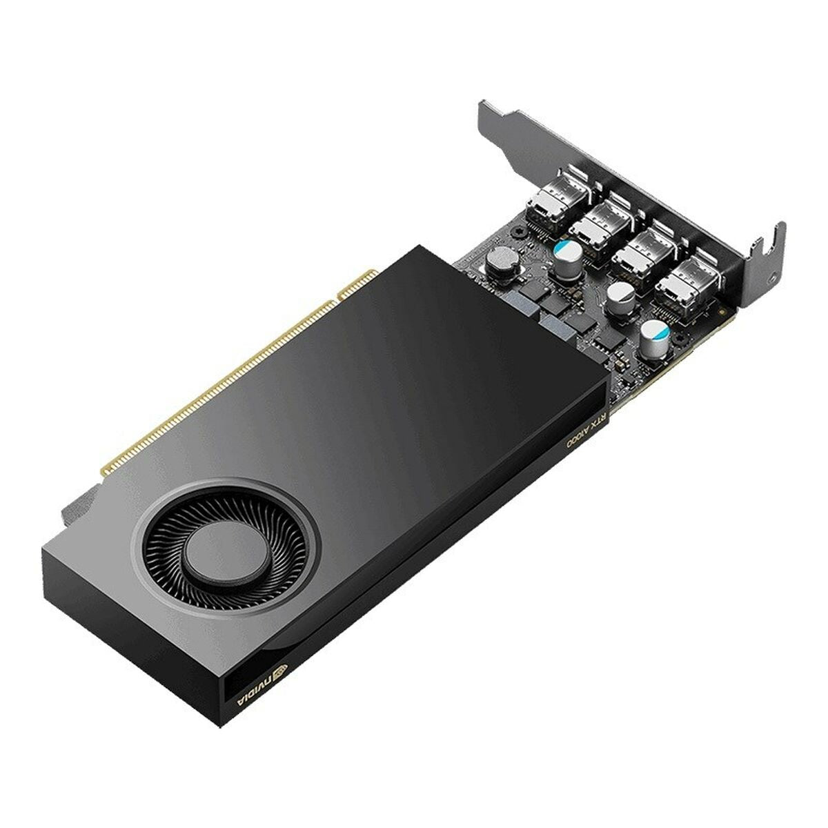 Graphics card Asus 90SKC000-M8VAN0 8 GB GDDR6