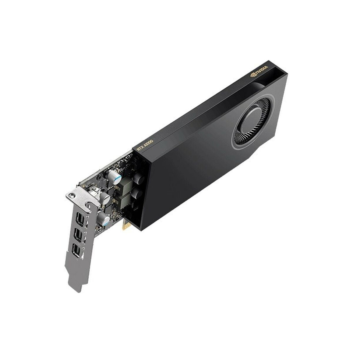 Graphics card Asus 90SKC000-M8VAN0 8 GB GDDR6