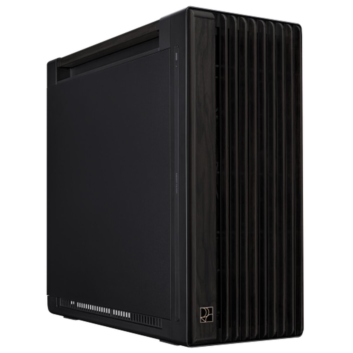 ATX Semi-tower Box Asus 90DC00J0-B09020 Black