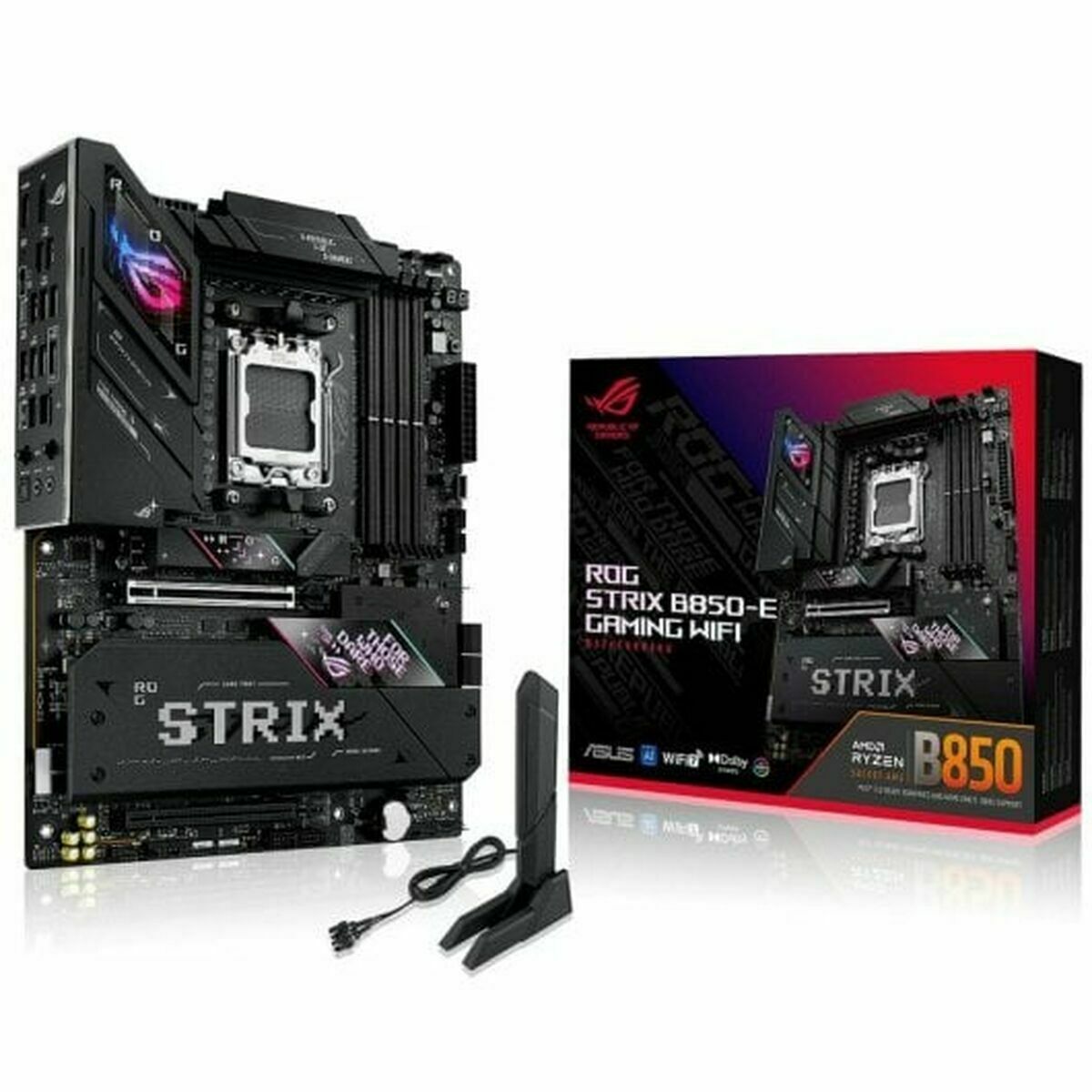 Motherboard Asus AMD AM5 AMD
