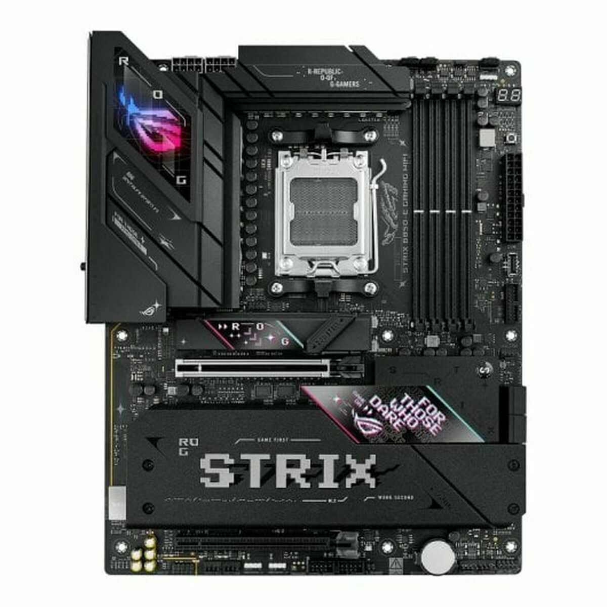 Motherboard Asus AMD AM5 AMD