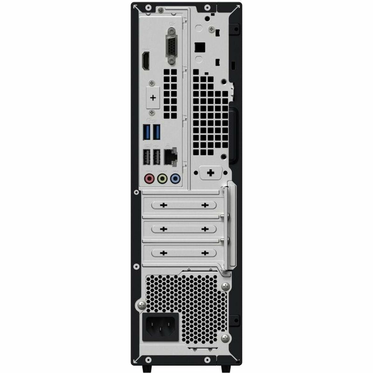 Desktop PC Asus ExpertCenter D501SER-714700002X Intel Core i7 16 GB RAM 512 GB SSD