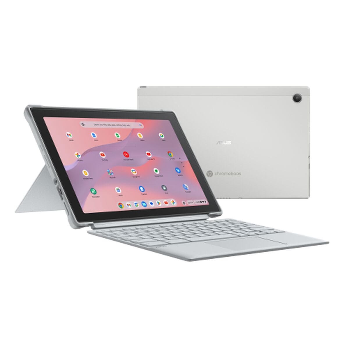 Laptop Asus CM30 Detachable CL3001DM2A-R70323 8 GB RAM 128 GB SSD Kompanio 520