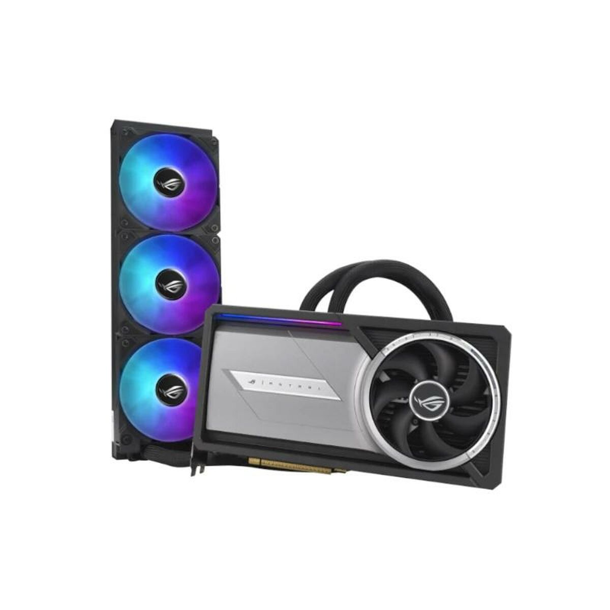 Graphics card Asus 90YV0LW2-M0NA00 32 GB nvidia geforce rtx 5090 GDDR7