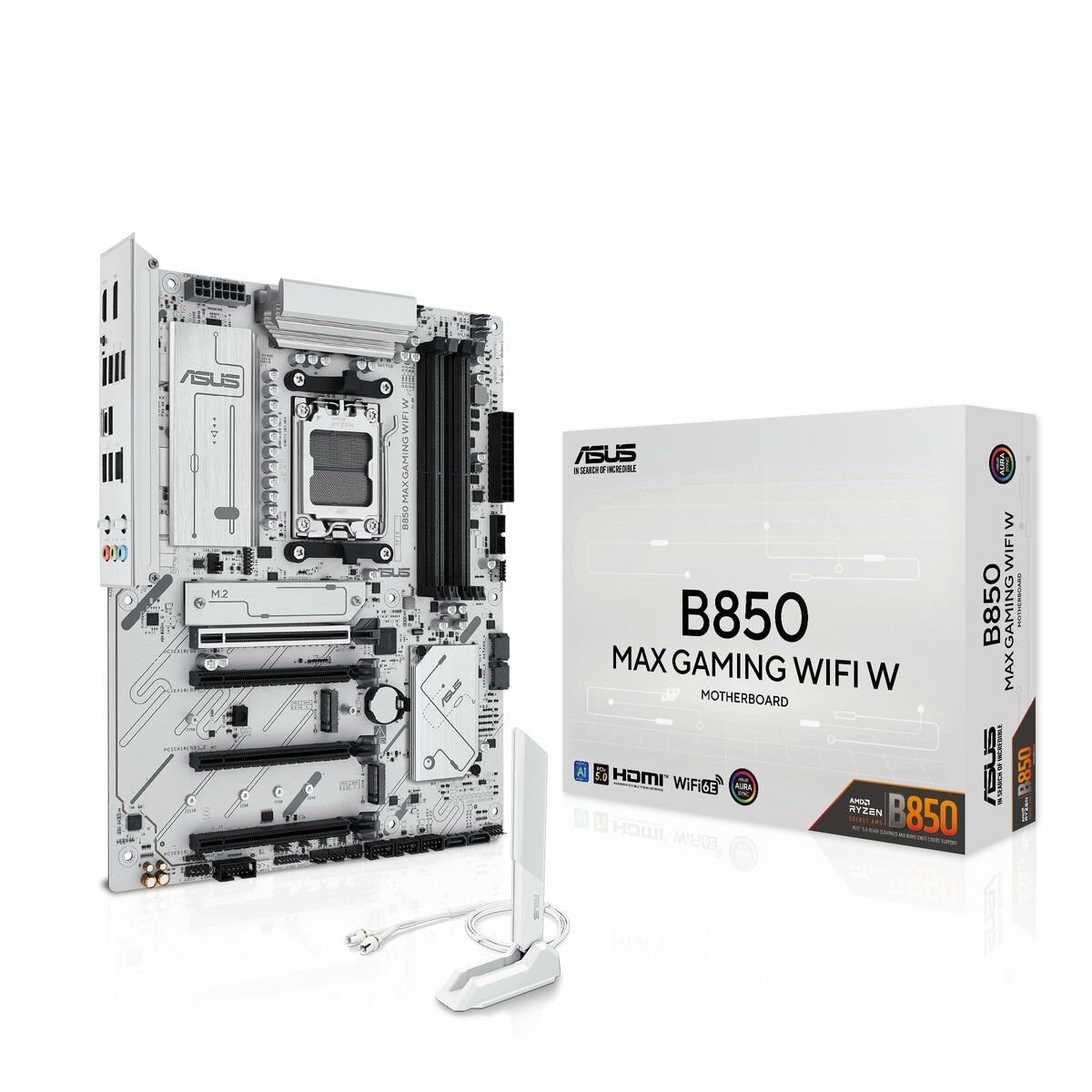 Motherboard Asus 90MB1M10-M0EAY0 AMD B850 AMD AM5