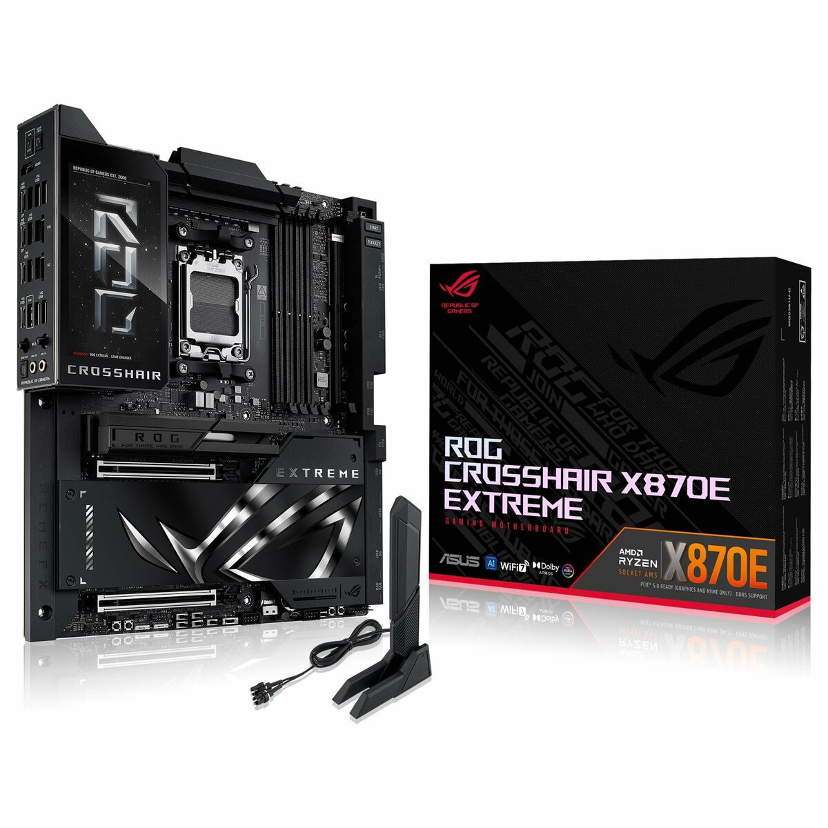 Motherboard Asus 90MB1LB0-M0EAY0 AMD X870E AMD AM5
