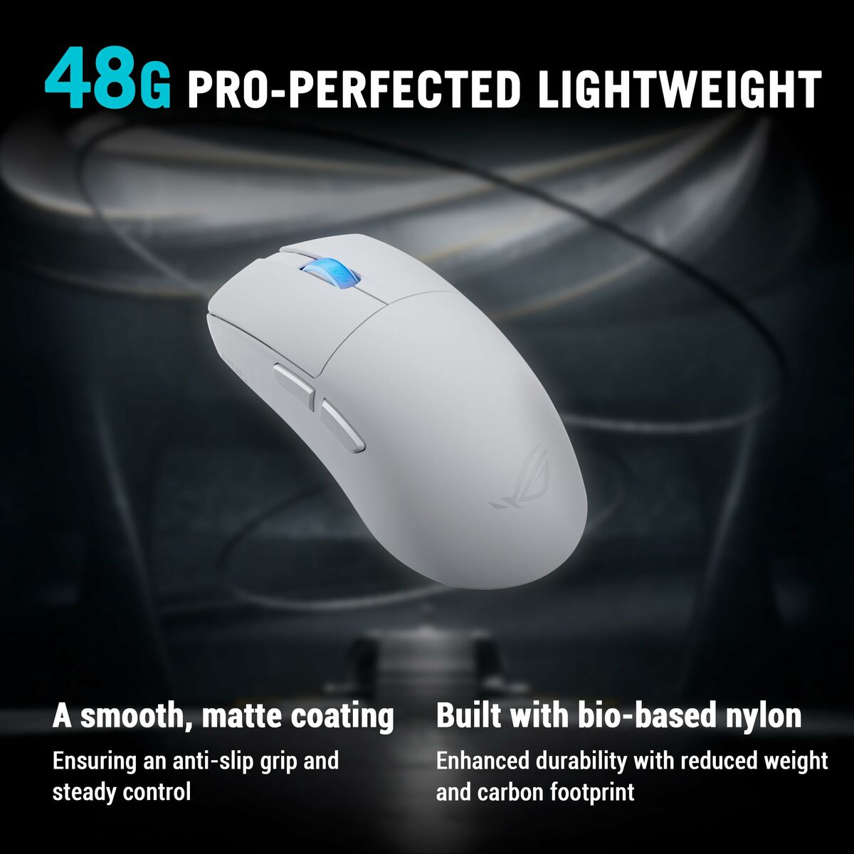 Mouse Asus 90MP0490-BMUA00 Black
