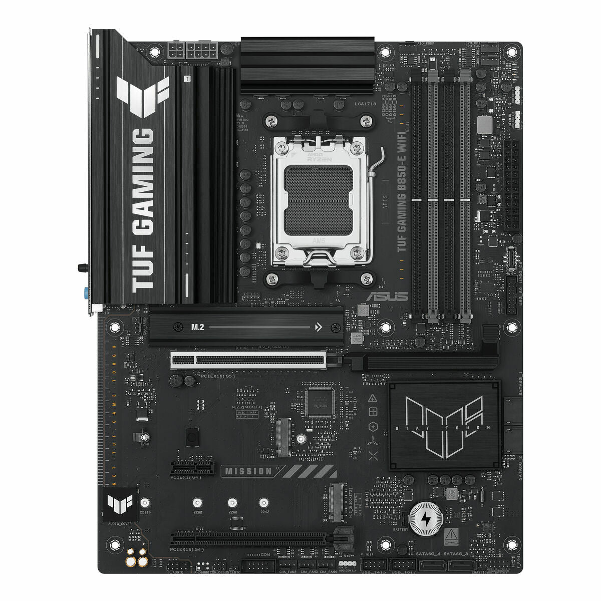 Motherboard Asus 90MB1L20-M0EAY0 AMD B850 AMD AM5