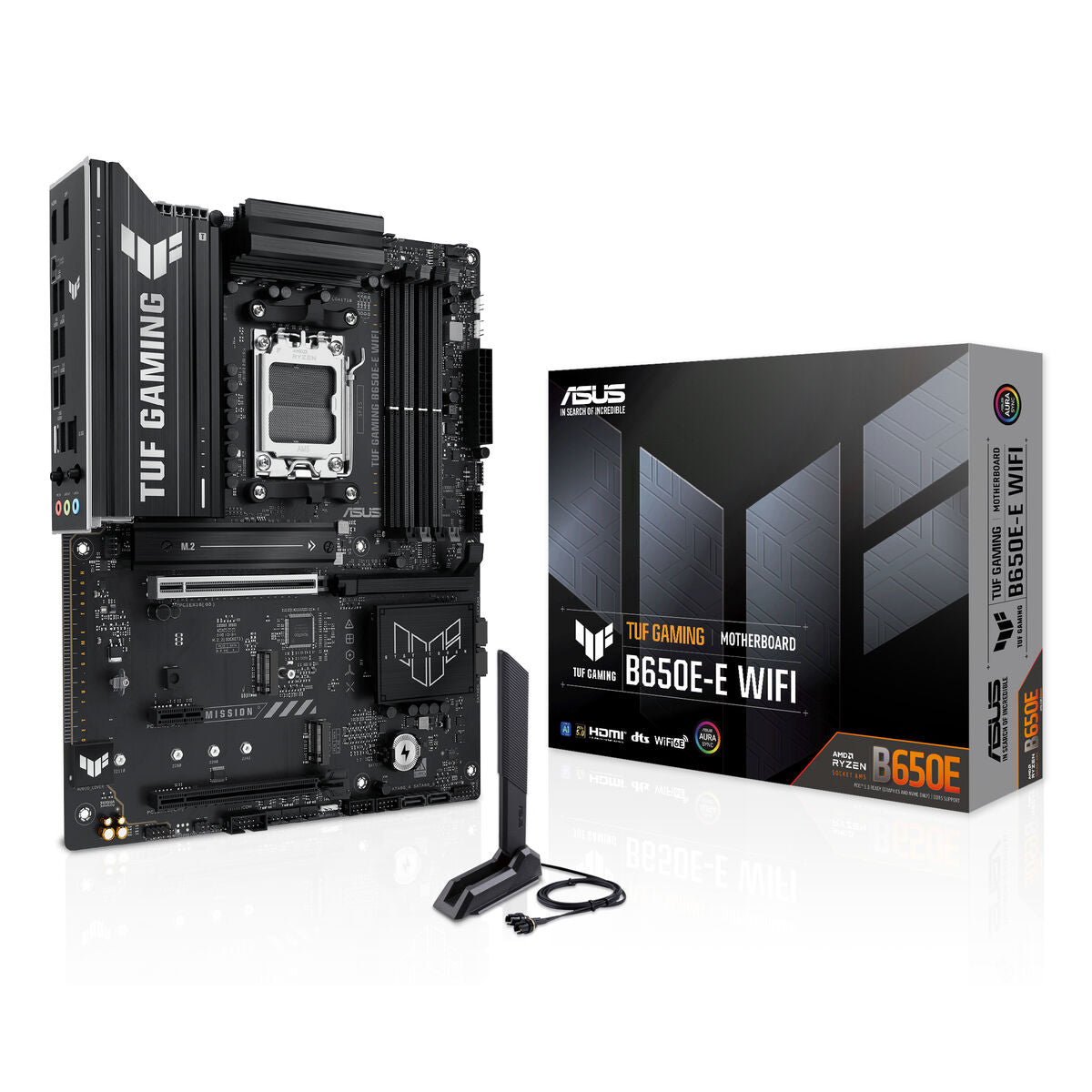 Motherboard Asus 90MB1LT0-M0EAY0 AMD B650 AMD AM5
