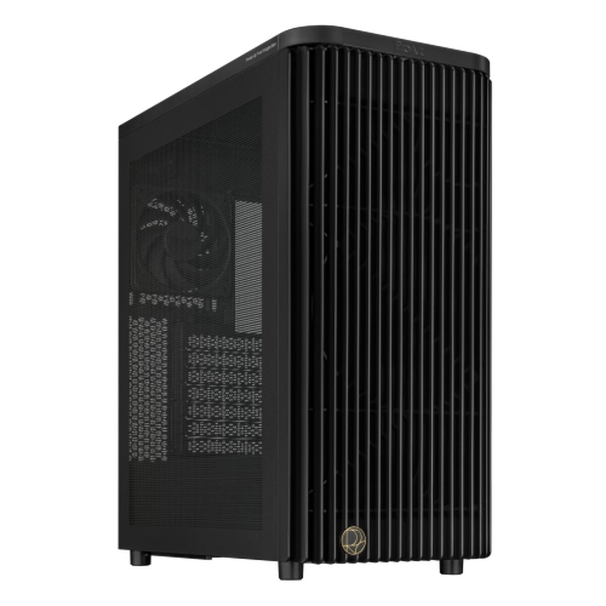 ATX Semi-tower Box Asus ProArt PA401 Black